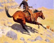 费雷德里克 雷明顿 : The Cowboy